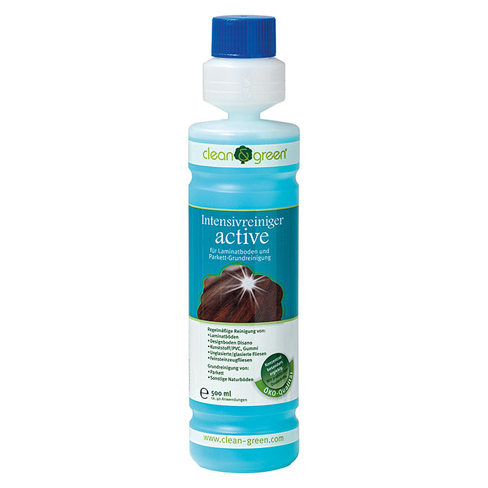 Parkettreiniger active 500 ml