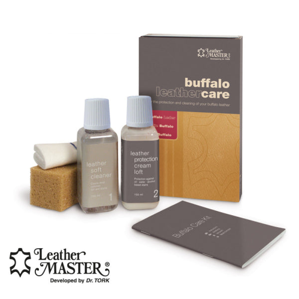 Buffalo Leather Care Kit