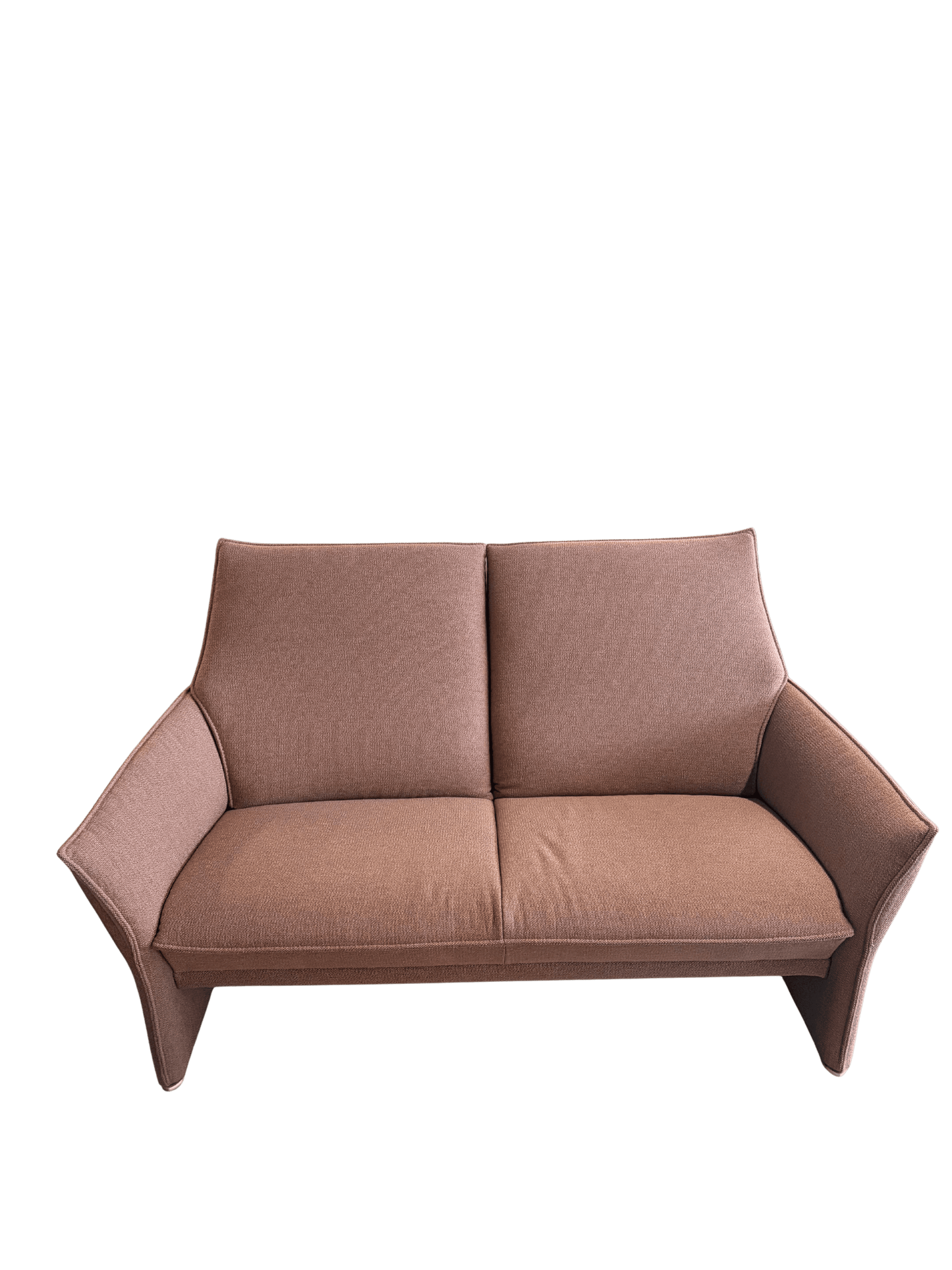 Polstergarnitur Stoff Rosé