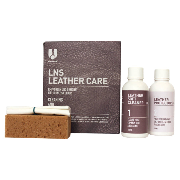 LNS Leather Care Lederpflegeset