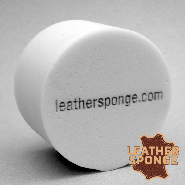 Reinigungsschwamm für Leder