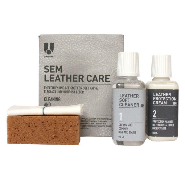 SEM Leather Care Lederpflegeset