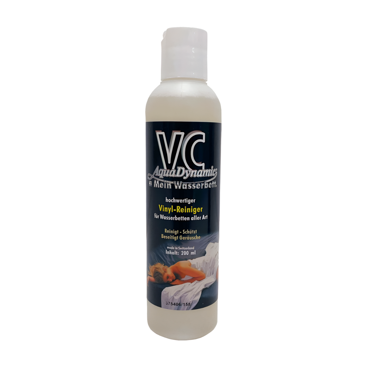 Aqua Dynamic VC Vinyl-Reiniger 200 ml
