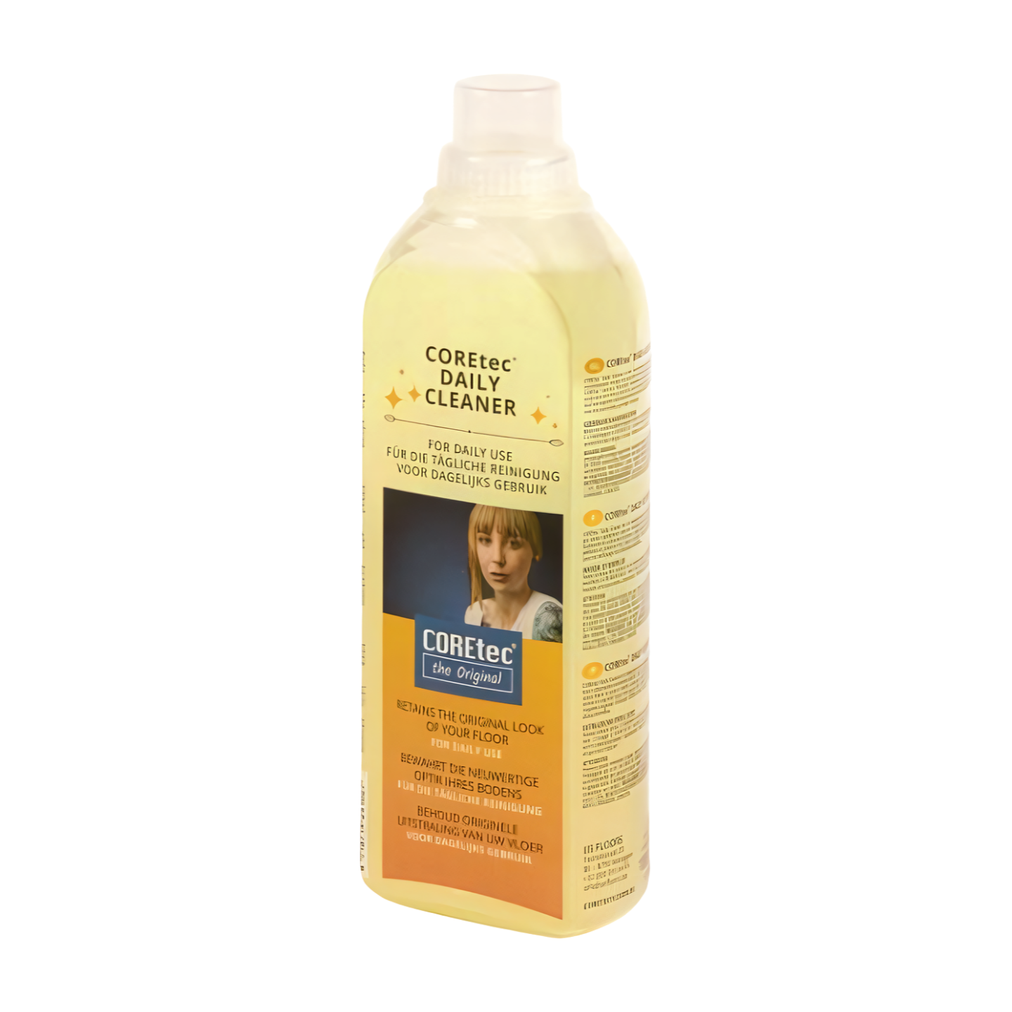COREtec Daily Cleaner für Vinyl Böden 1 Liter