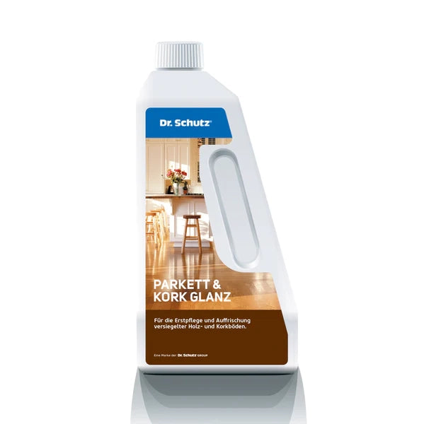 Parkett & Kork Glanz Reiniger