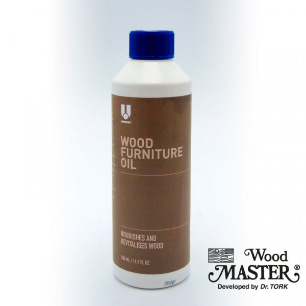 Pflegeöl für offenporiges Massivholz 500 ml