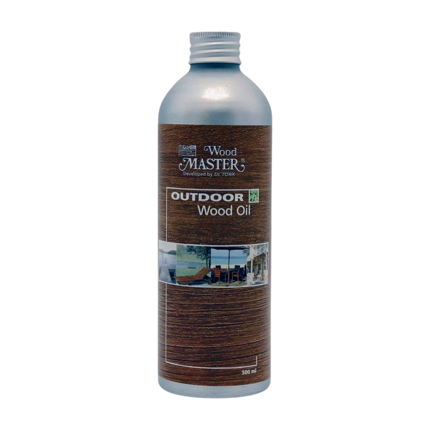 Outdoor Wood Oil