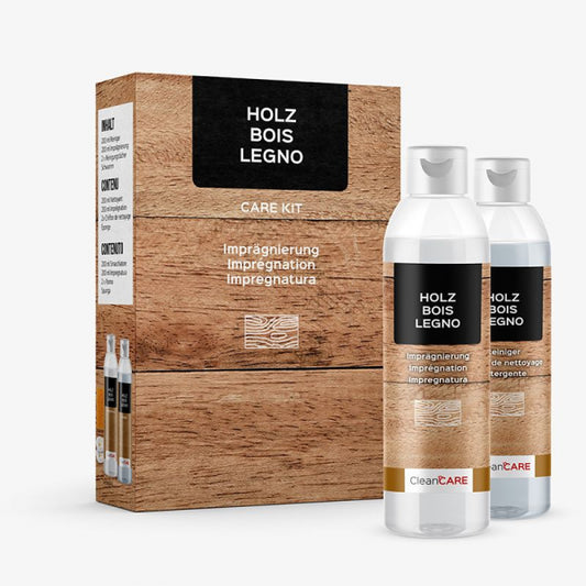 Pflegeset Holz Imprägnierung