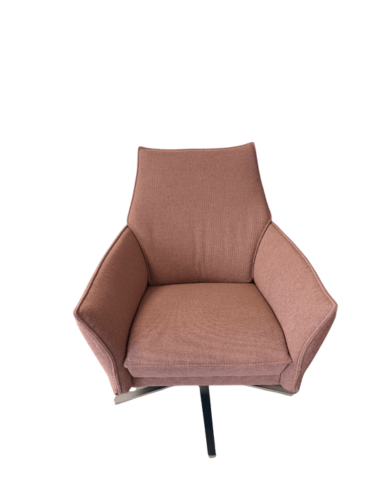 Sessel Stoff Rosé