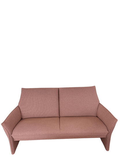 Polstergarnitur Stoff Rosé